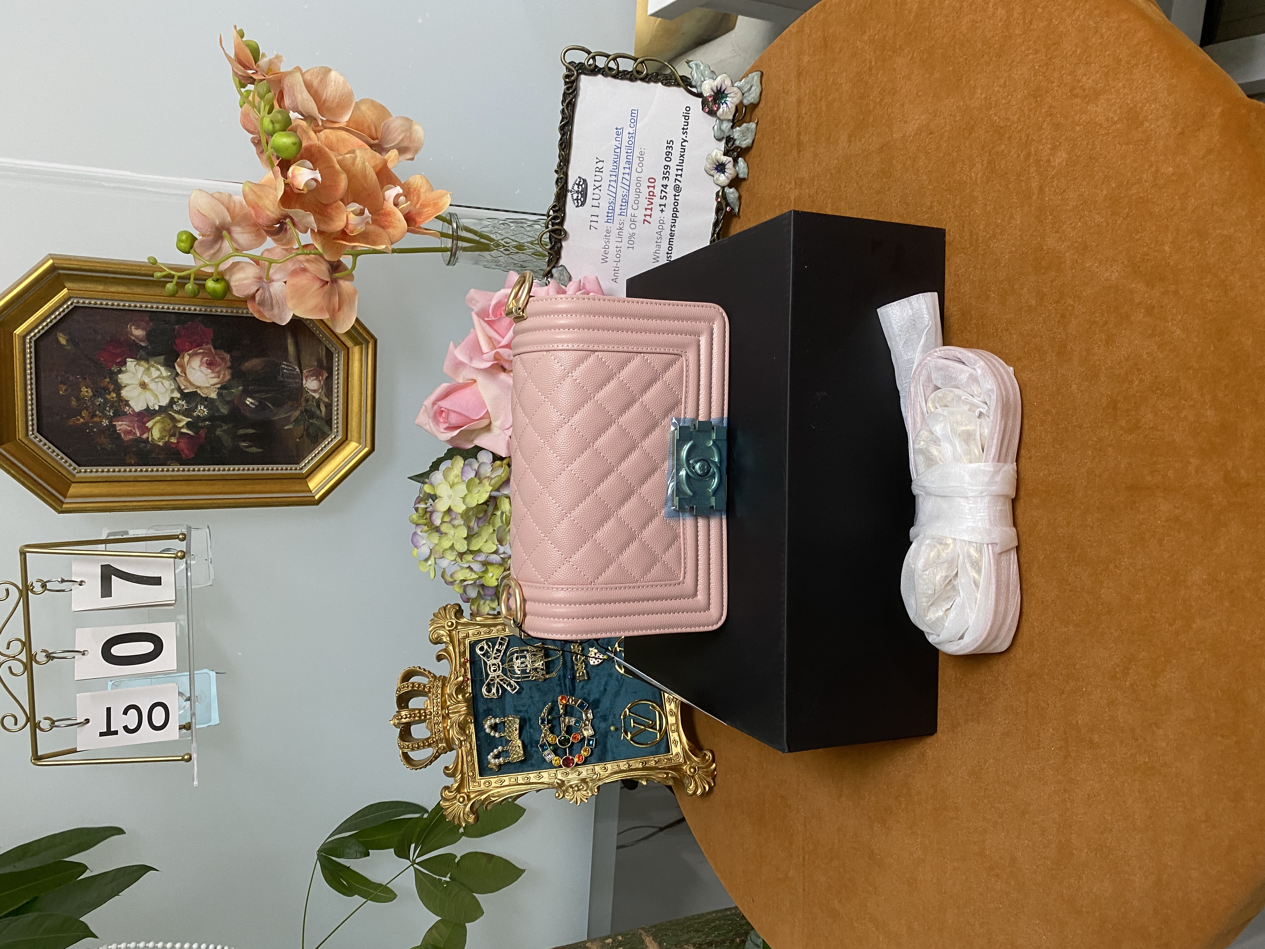 Pre-shipping Photos - 07/10/2026 - 711 Luxury