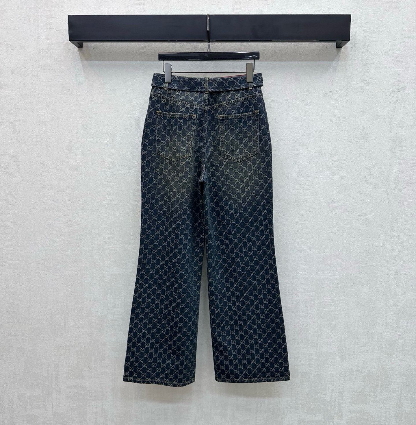 [TOP] GUCCI Pants - Blue