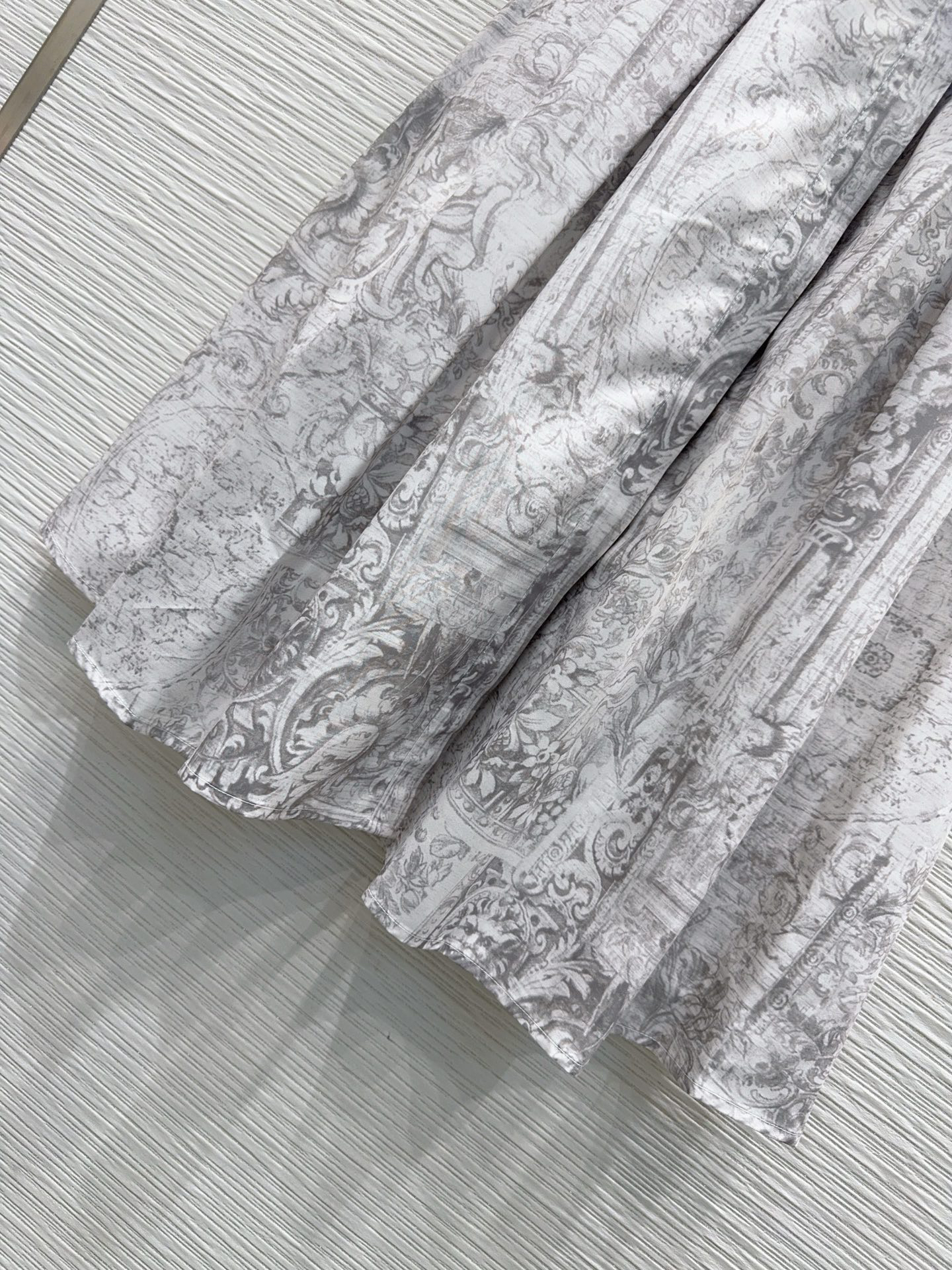 [TOP] Christian Dior  Dress - Grey