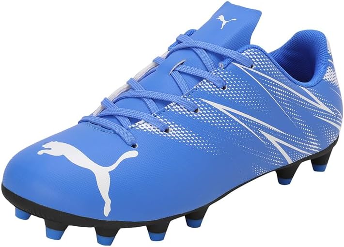 Puma Unisex-Child Attacanto Firm Ground/Artificial Ground (Toddler/Little Kid/Big Kid)