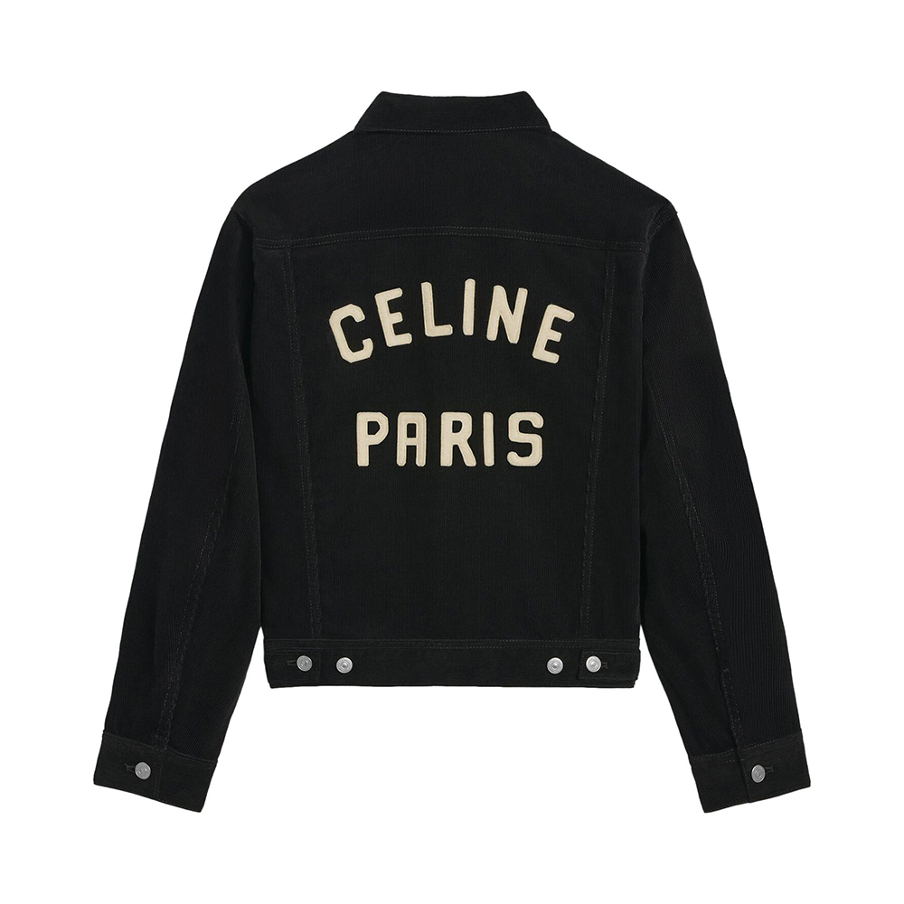 CELINE Trucker Jacket #386186