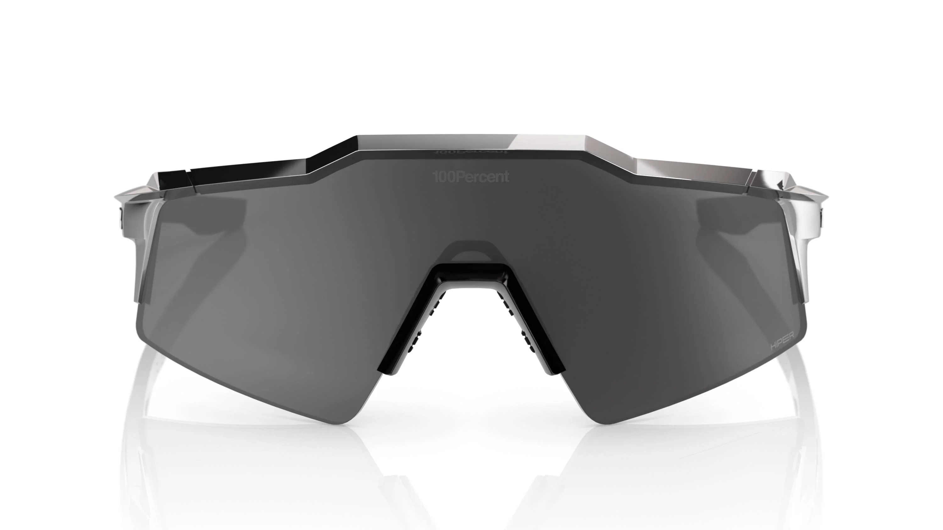 SPEEDCRAFT SL Soto 1 - Polished Black Chrome  |  HiPER Mercury Mirror