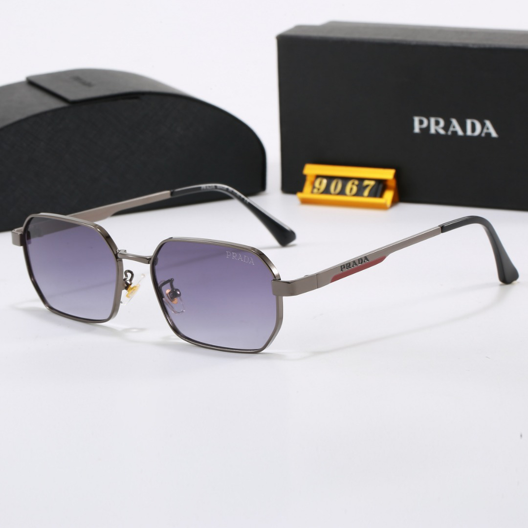 [TOP] PRADA Sunglasses - 6 Colors - 711 Luxury