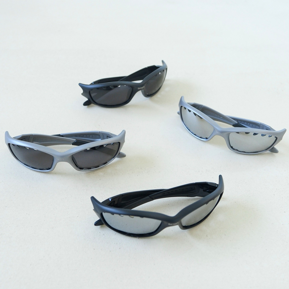 Oakley x Satisfy Straight Jacket Sunglasses #379860
