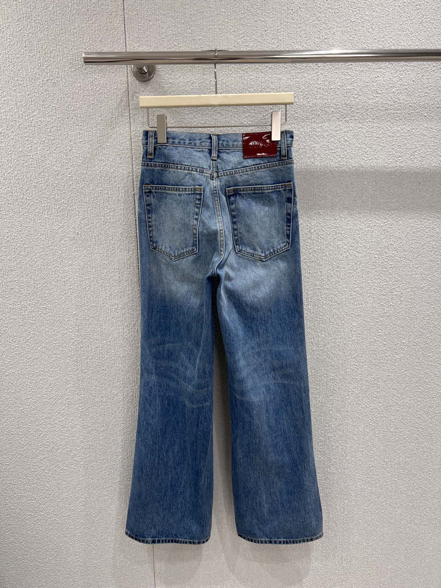 [TOP] GUCCI Pants - Blue