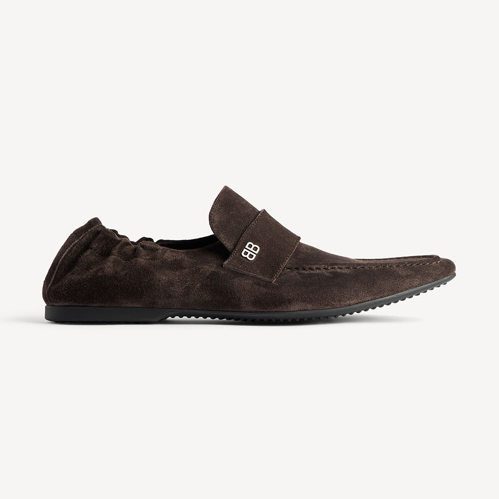Balenciaga Palermo Bb Loafer #381808
