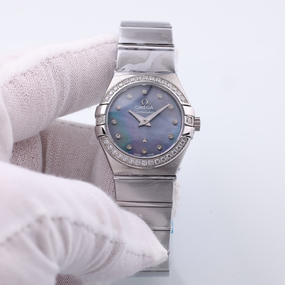 [TOP] OMEGA Watch 28mm - 6 Color