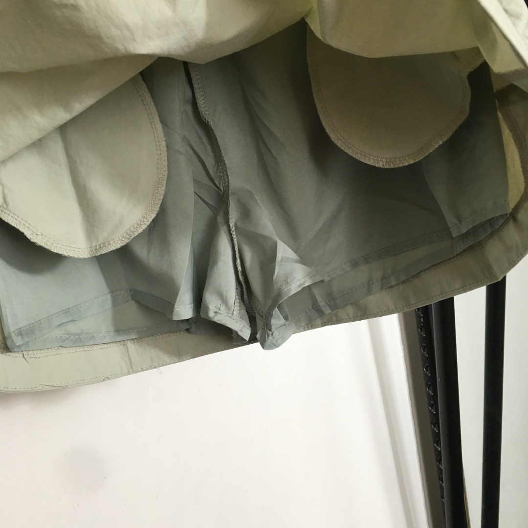 [TOP] CHANEL  Suit - Khaki