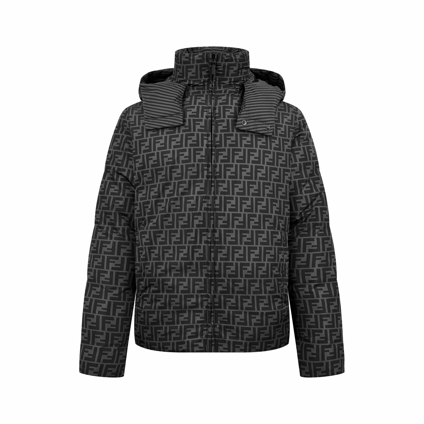 Fendi Clothing FENDI Down Jacket #378578 View 2 | Nigo Office