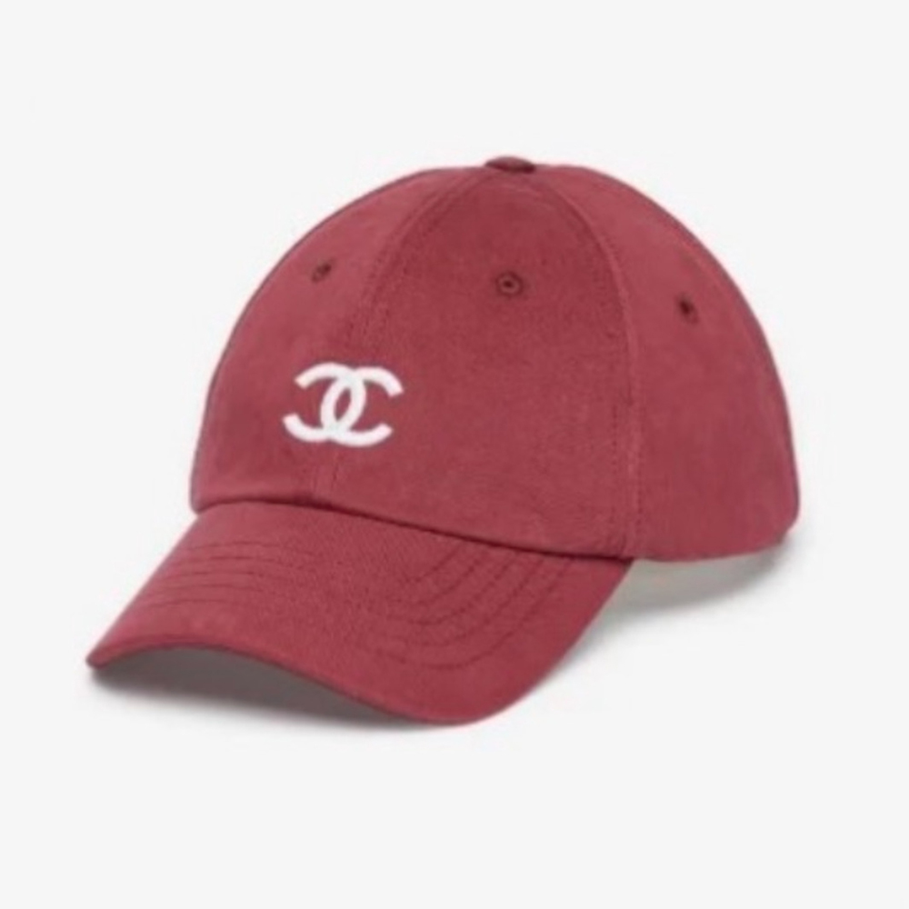 Chanel Top-Quality Version CC Baseball Cap #389724