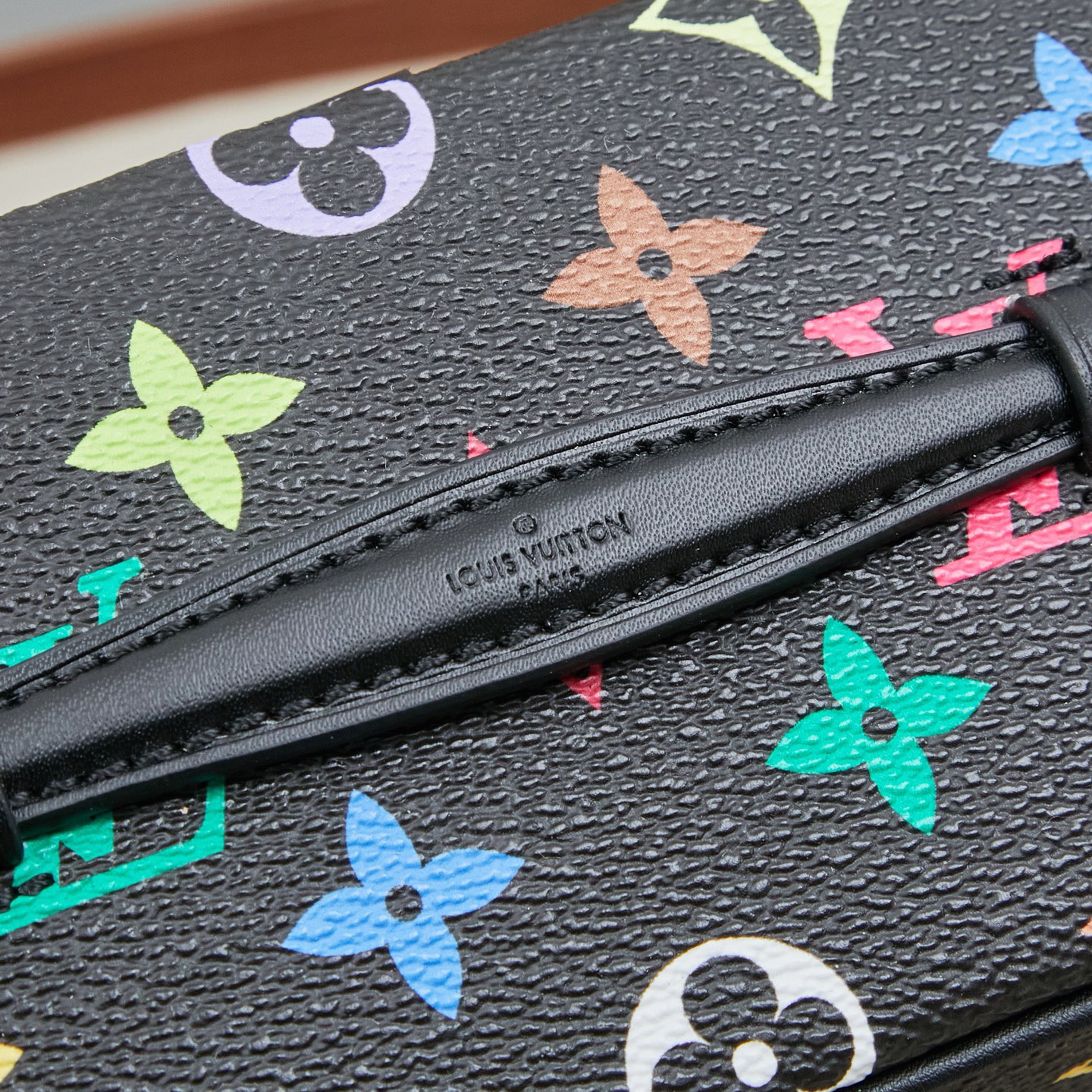 [TOP] Louis Vuitton LV Nice Nano Bag 14x10.2x8.5cm - Black - 711 Luxury
