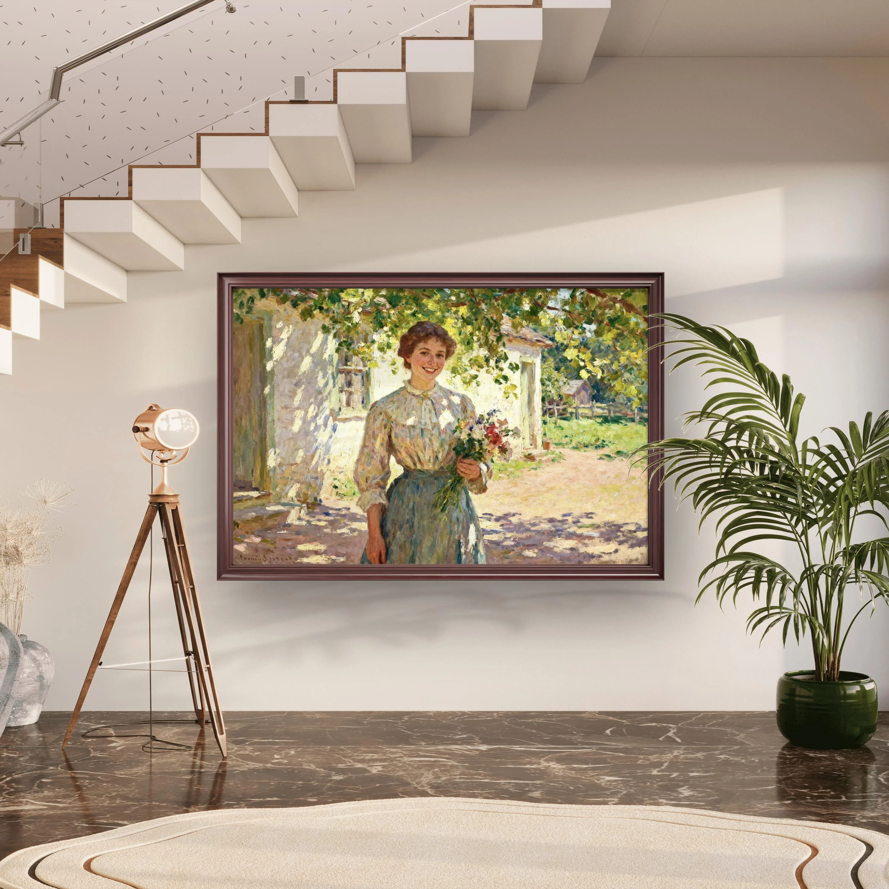 Poet of Light and Shadow