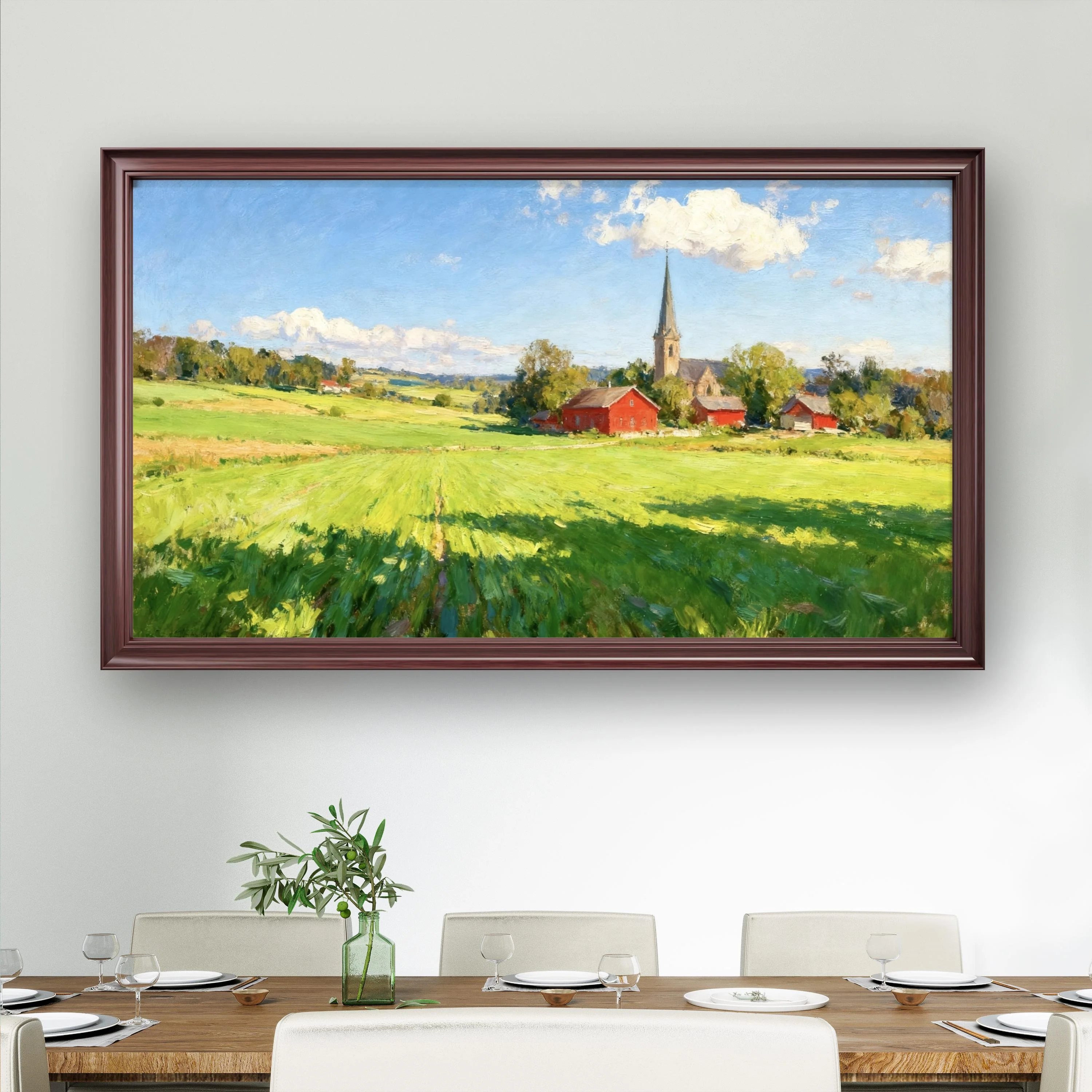 Green Field Wonderland