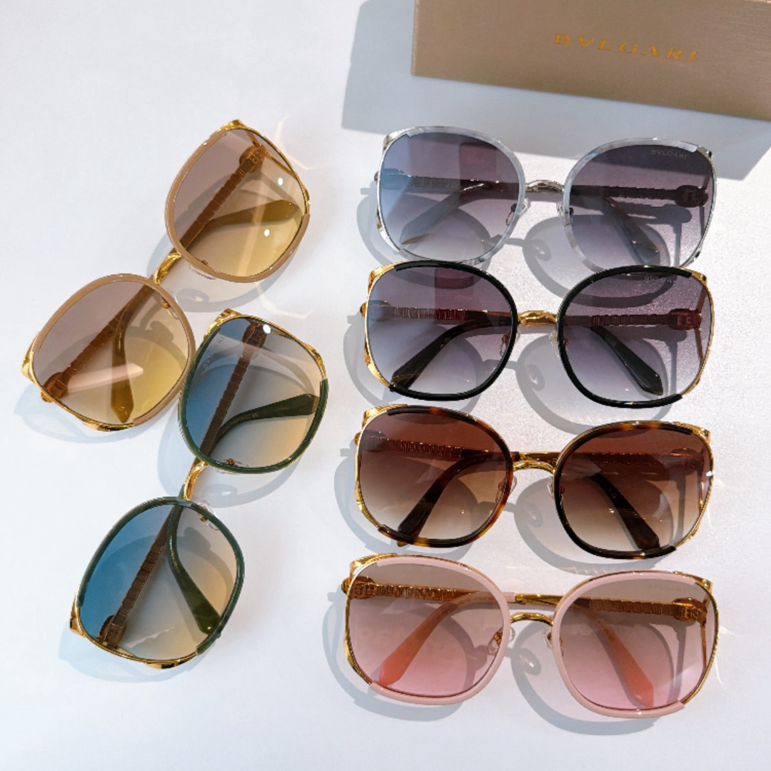 [TOP] BVLGARI Sunglasses - 6 Color - 711 Luxury