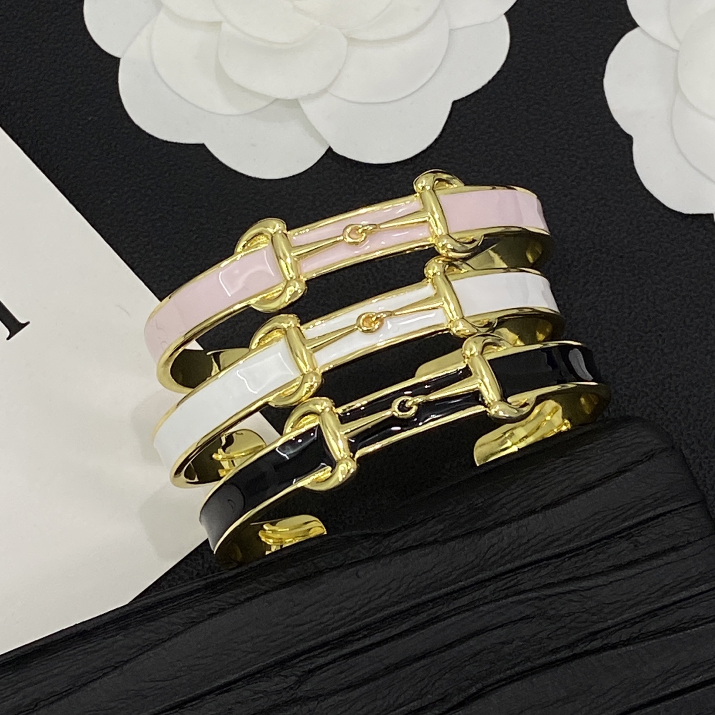 [TOP] GUCCI Bracelet - 3 Colors - 711 Luxury