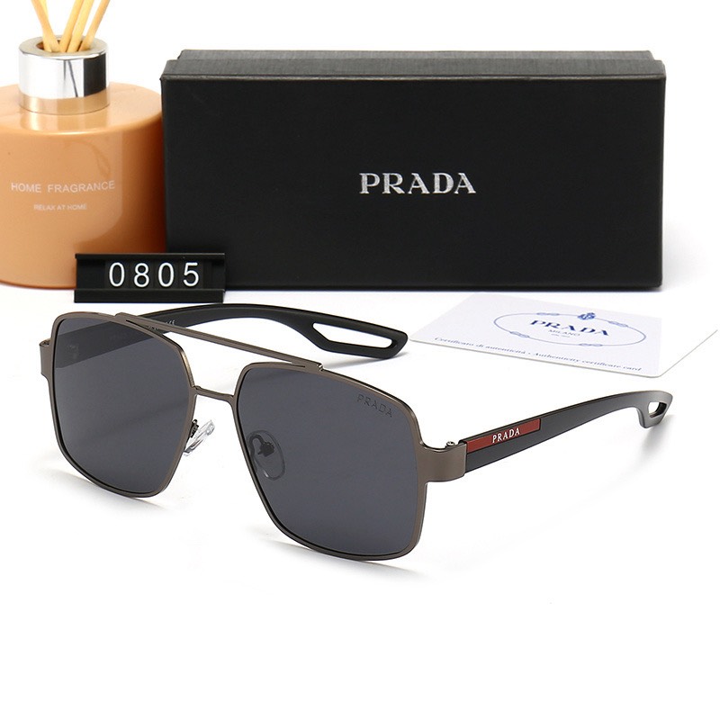 [TOP] PRADA Sunglasses - 5 Colors - 711 Luxury