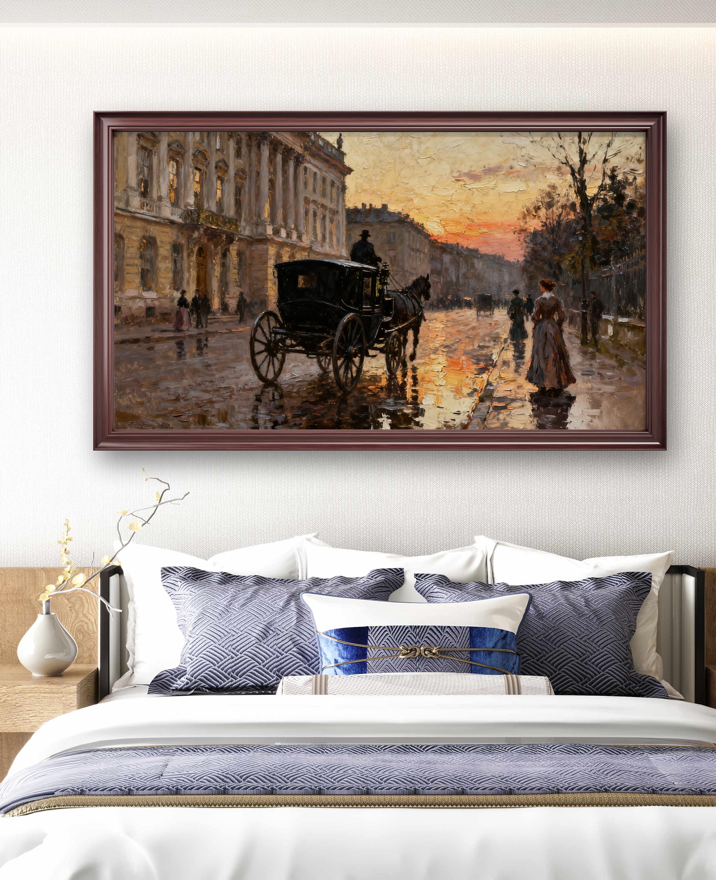 Strolling Through the City of Light