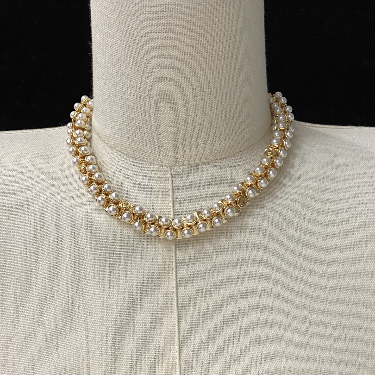 [TOP] CHANEL Necklace - Gold - 711 Luxury