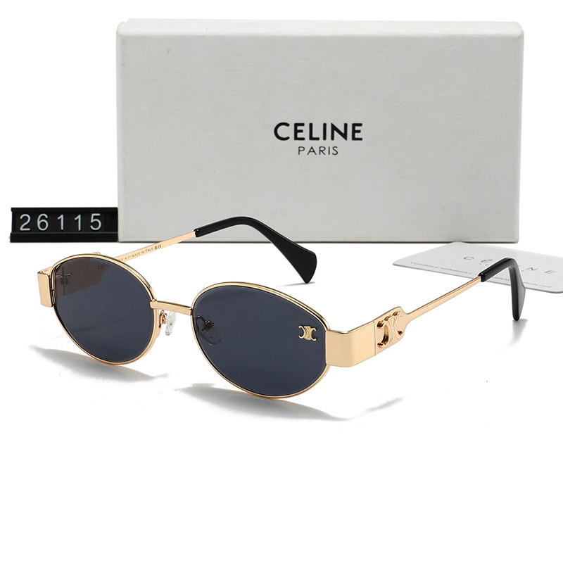 [TOP] CELINE Sunglasses - 6 Colors - 711 Luxury