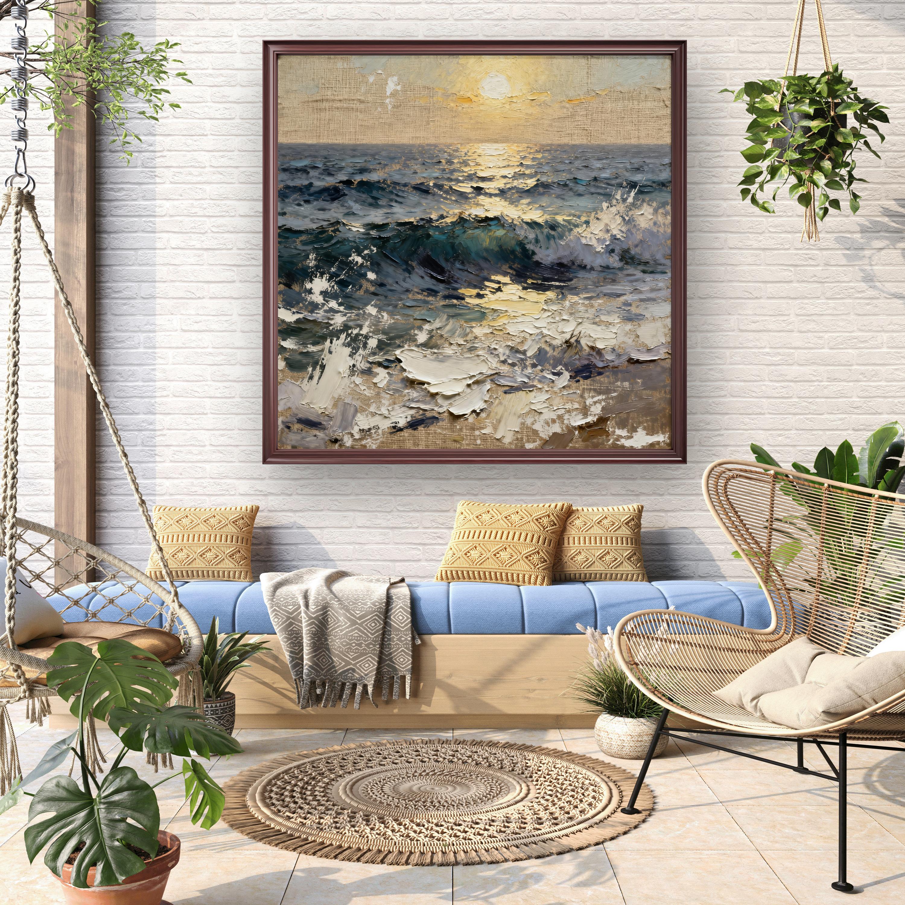 Dancing with Sea Breeze