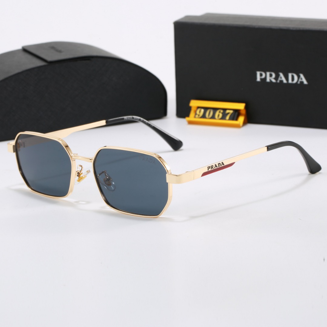 [TOP] PRADA Sunglasses - 6 Colors - 711 Luxury