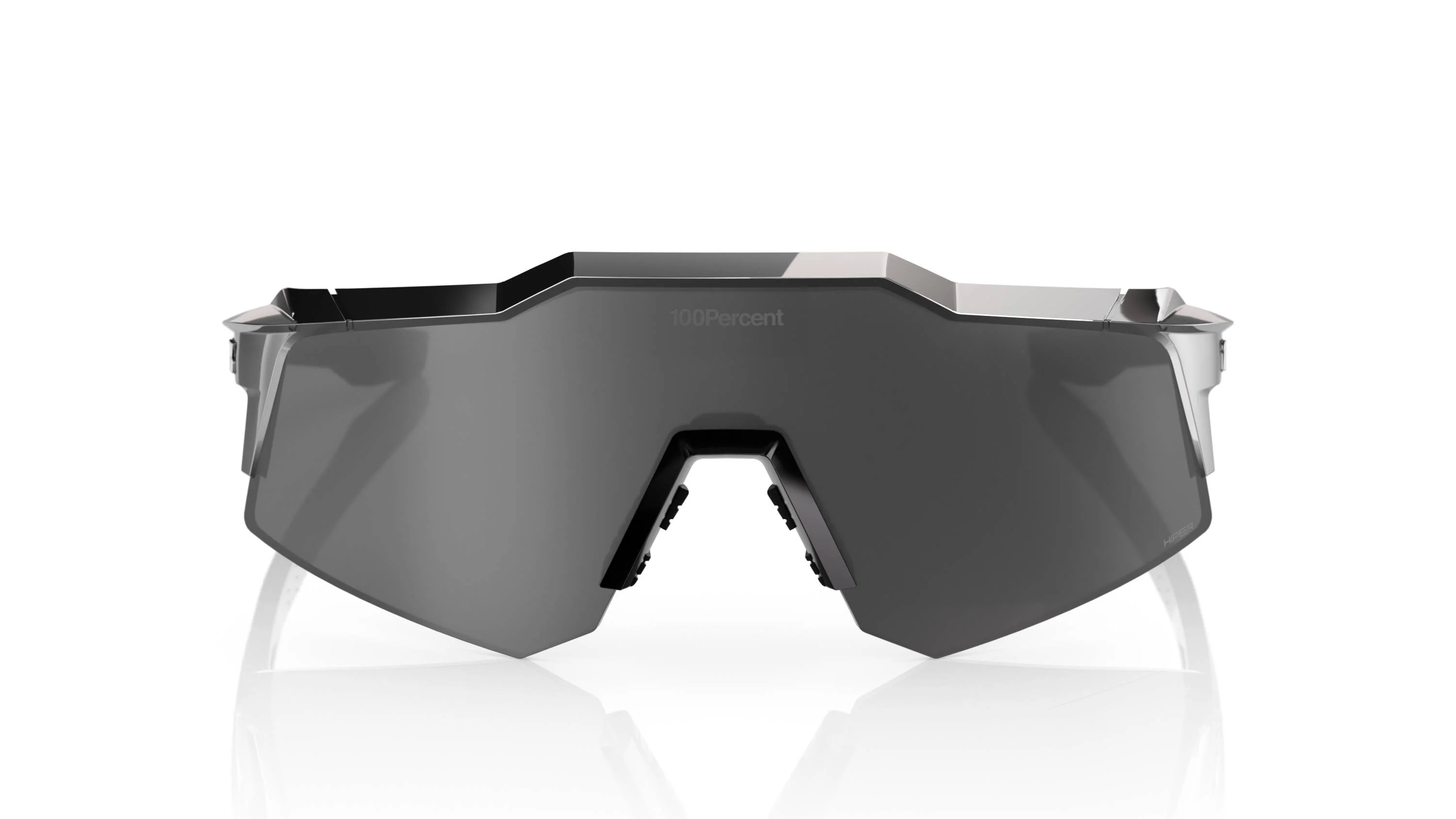 SPEEDCRAFT XS Soto 1 - Polished Black Chrome  |  HiPER Mercury Mirror