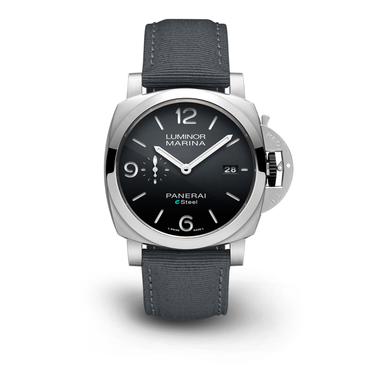 Luminor Marina ESteelTM Grigio Roccia 44mm
