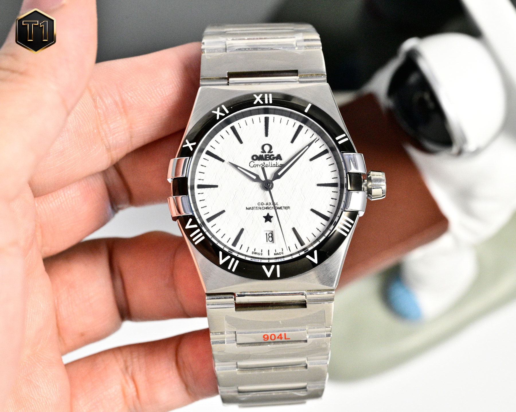 [TOP] OMEGA Men