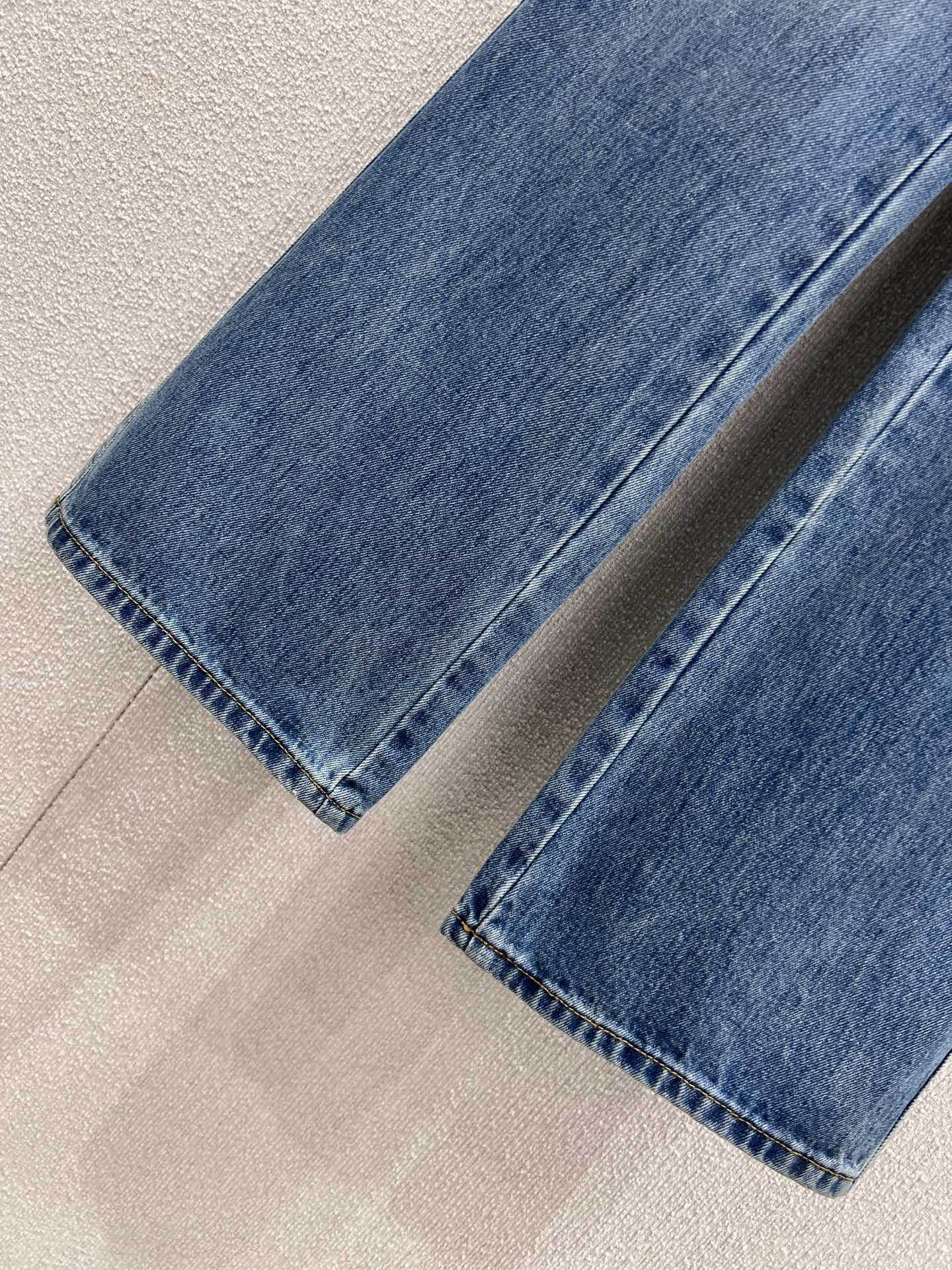 [TOP] GUCCI Pants - Blue