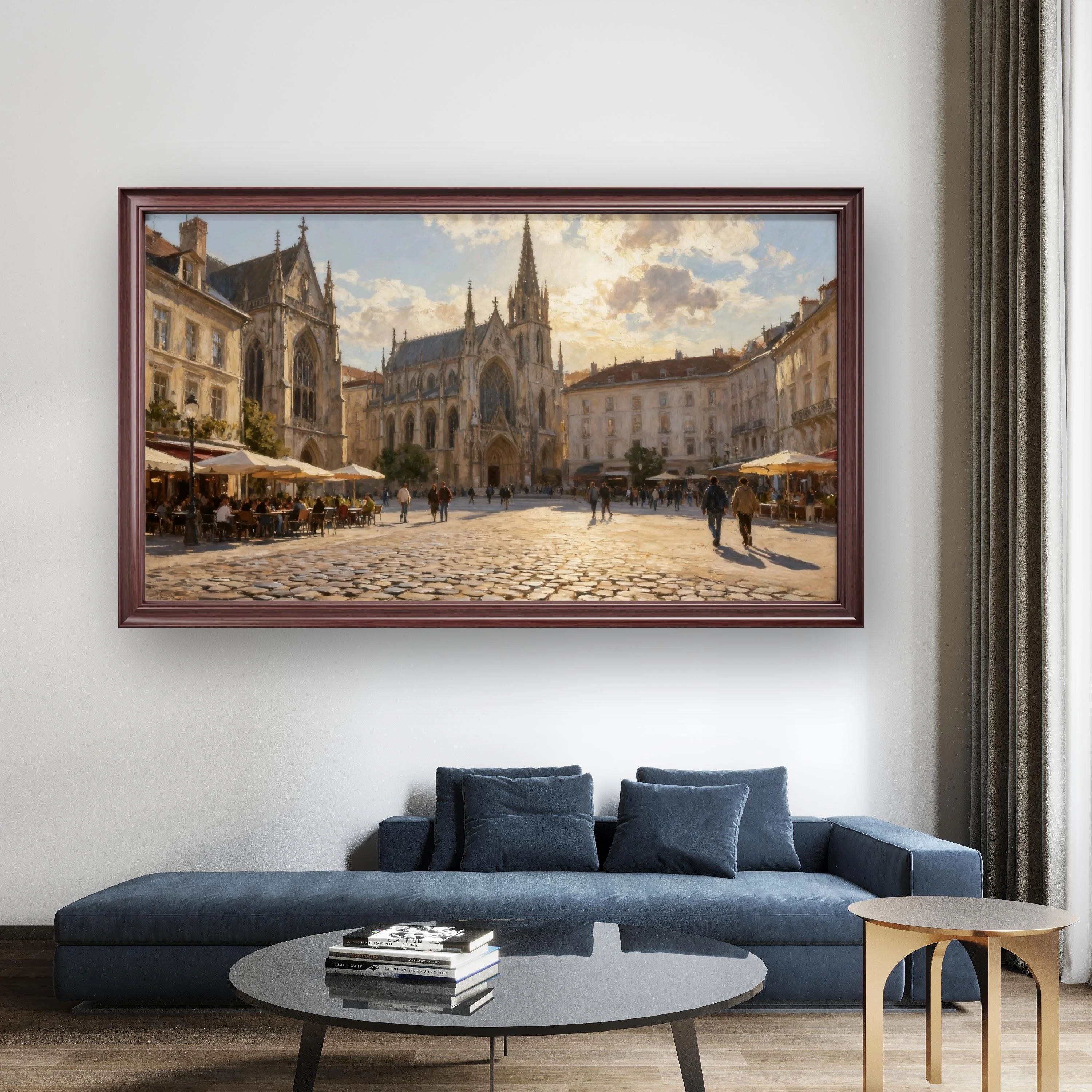 Ancient City, Modern Soul