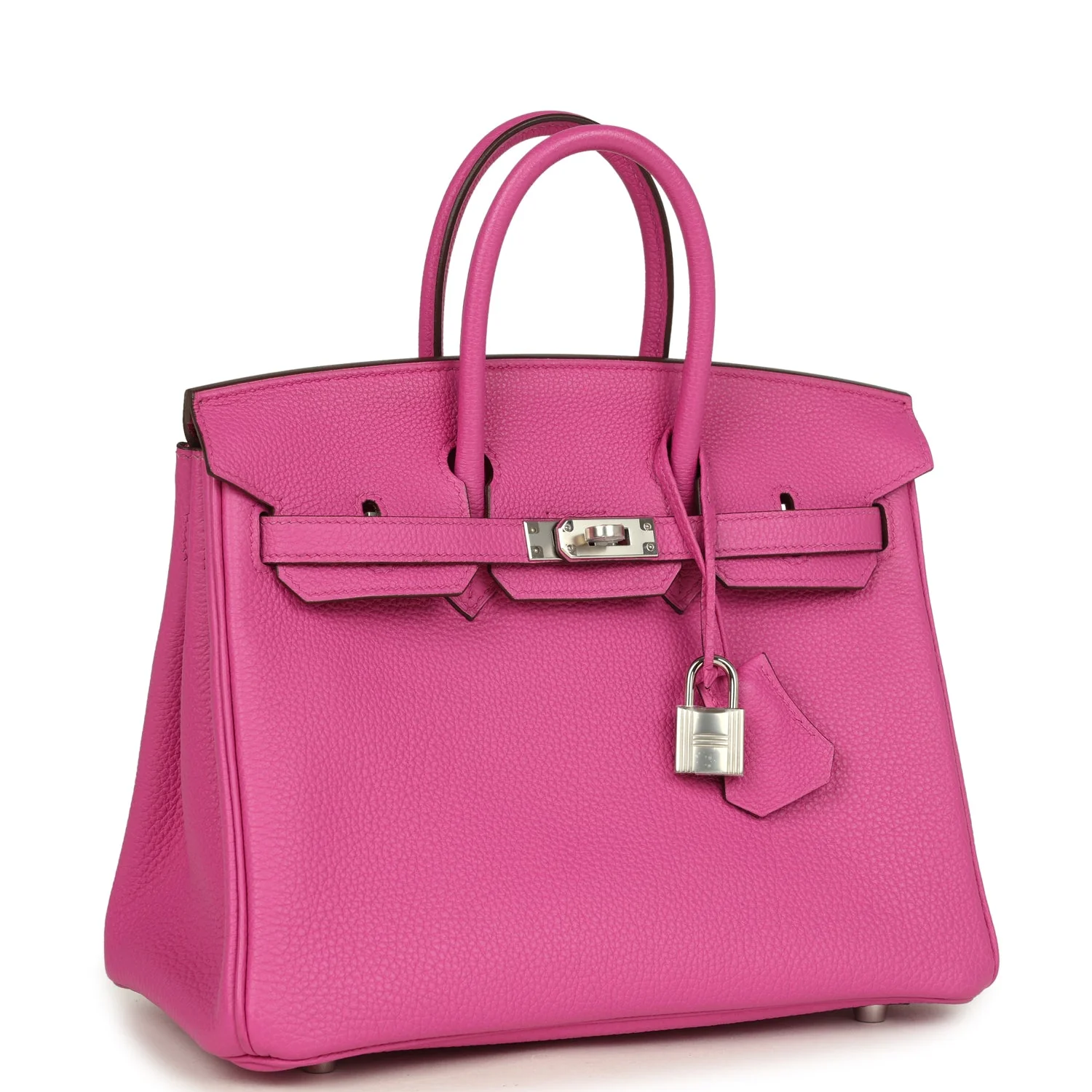Hermes BirkinMagnolia Togo Palladium Hardware