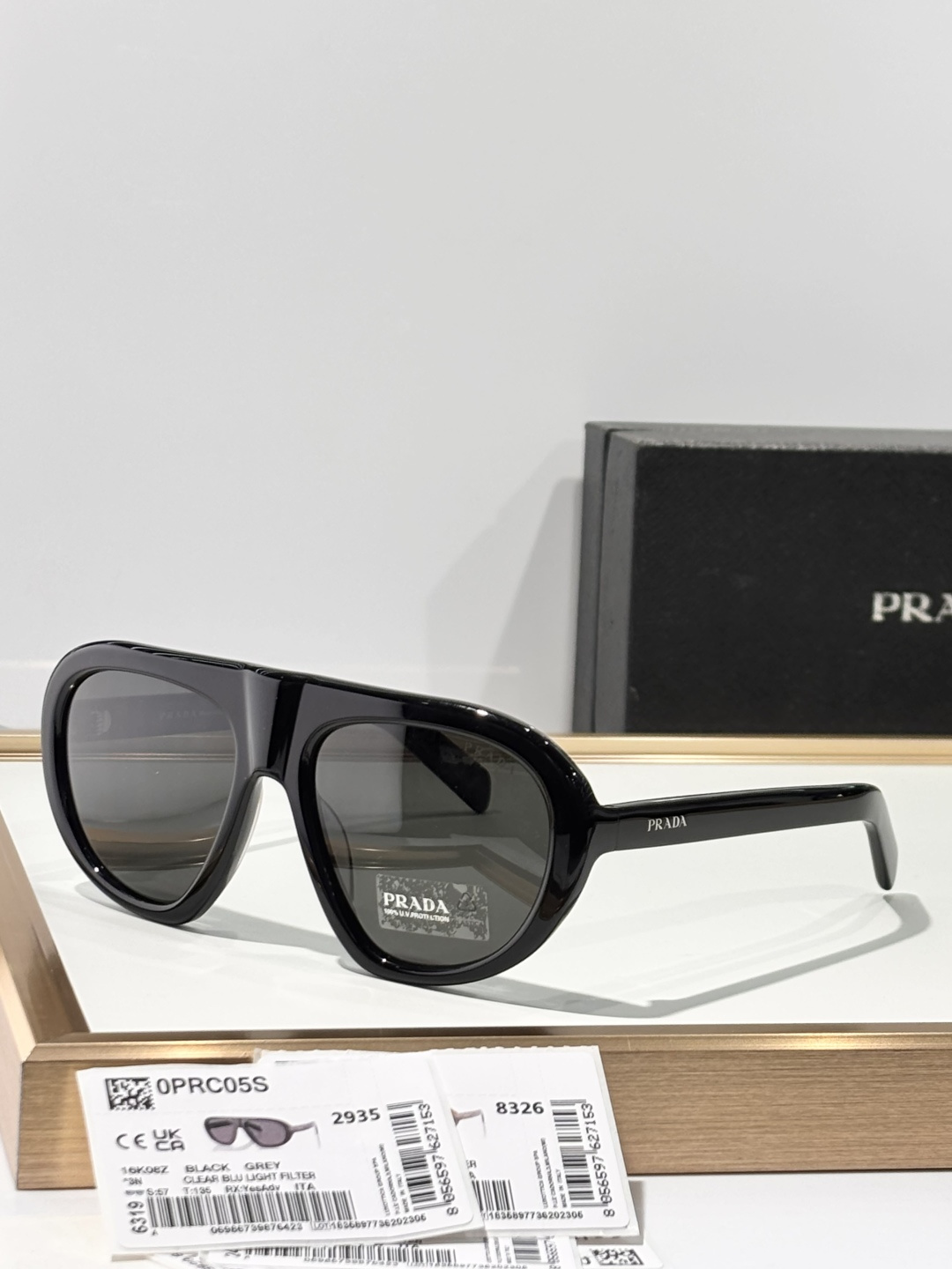 [TOP] PRADA Sunglasses - 6 Colors