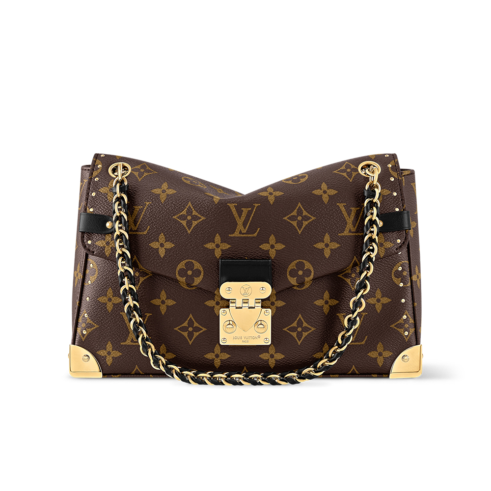 Louis Vuitton Bag LOUIS VUITTON Trunkie Monogram Handbags #395123 | Nigo Office