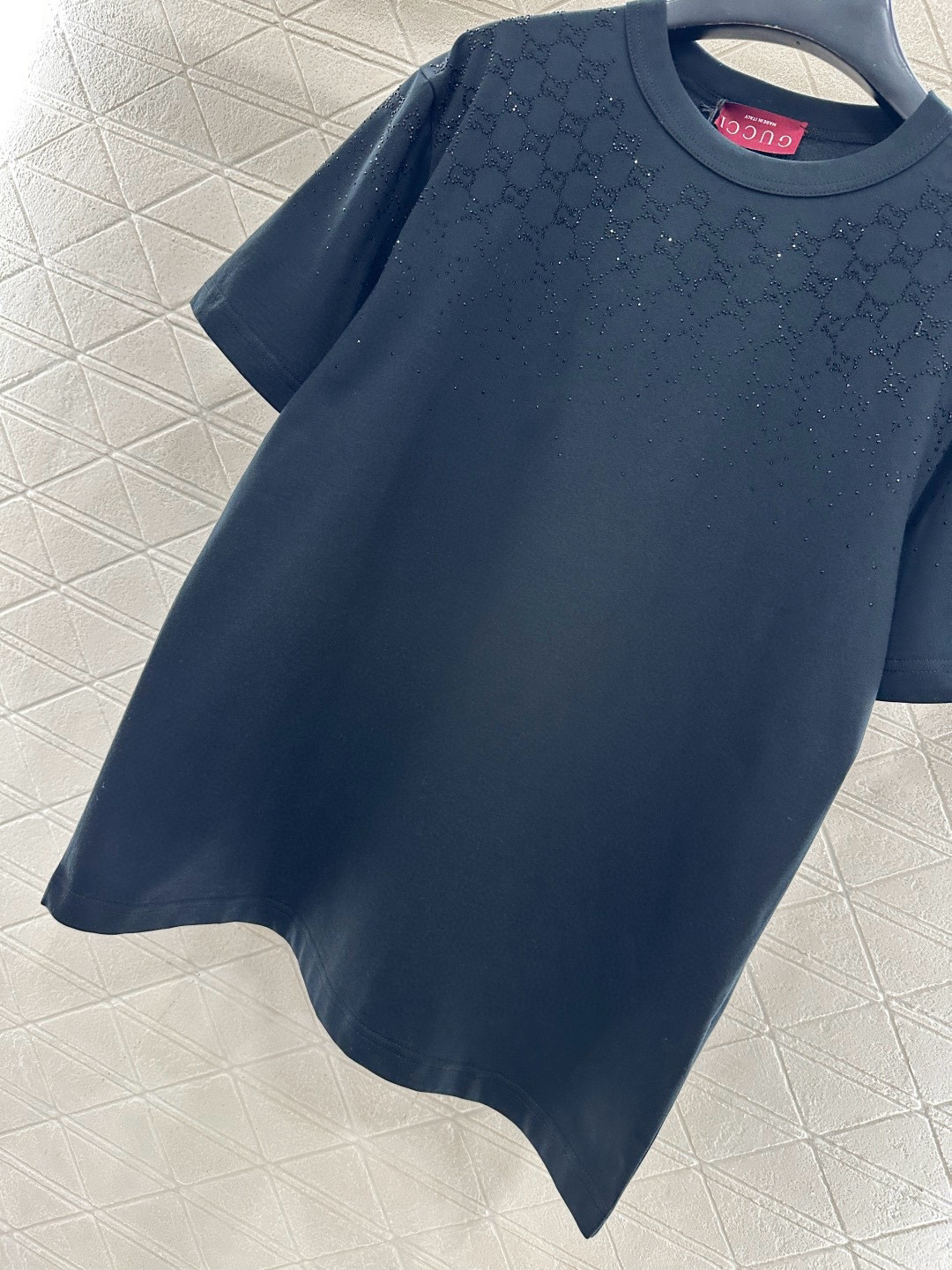 [TOP] GUCCI T-shirt - Black