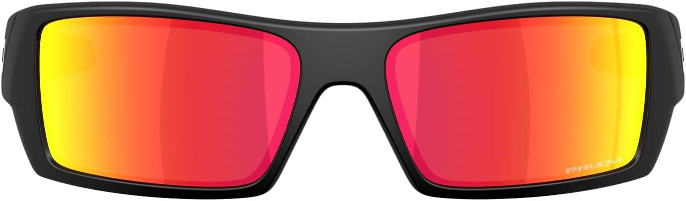 Oakley Gascan OO9014 Rectangular Sunglasses