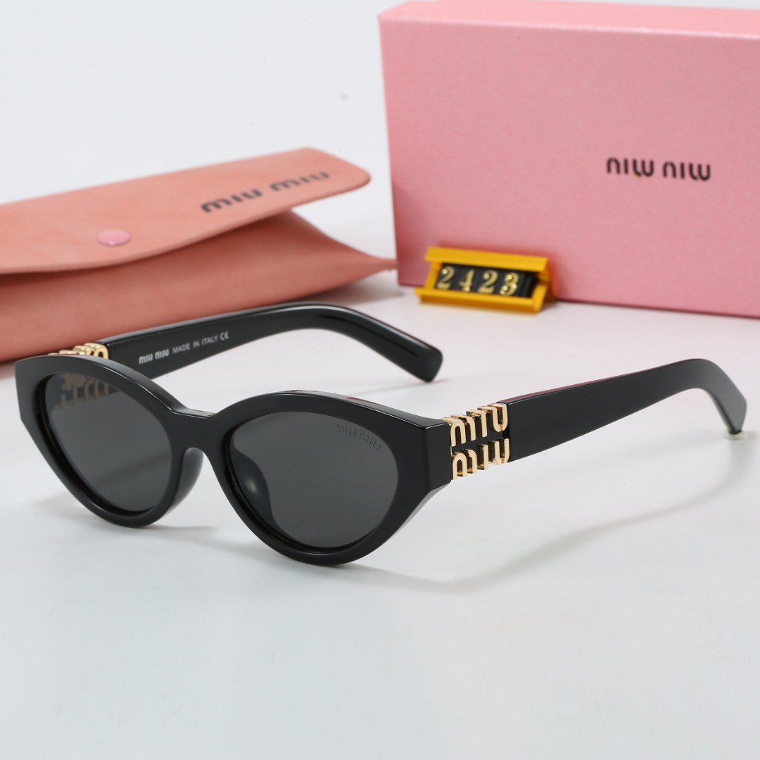[TOP] Miu Miu Sunglasses - 7 Color - 711 Luxury