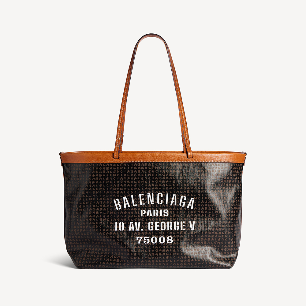 Balenciaga Bag Balenciaga Select Tote Bag Medium #394414 | Nigo Office
