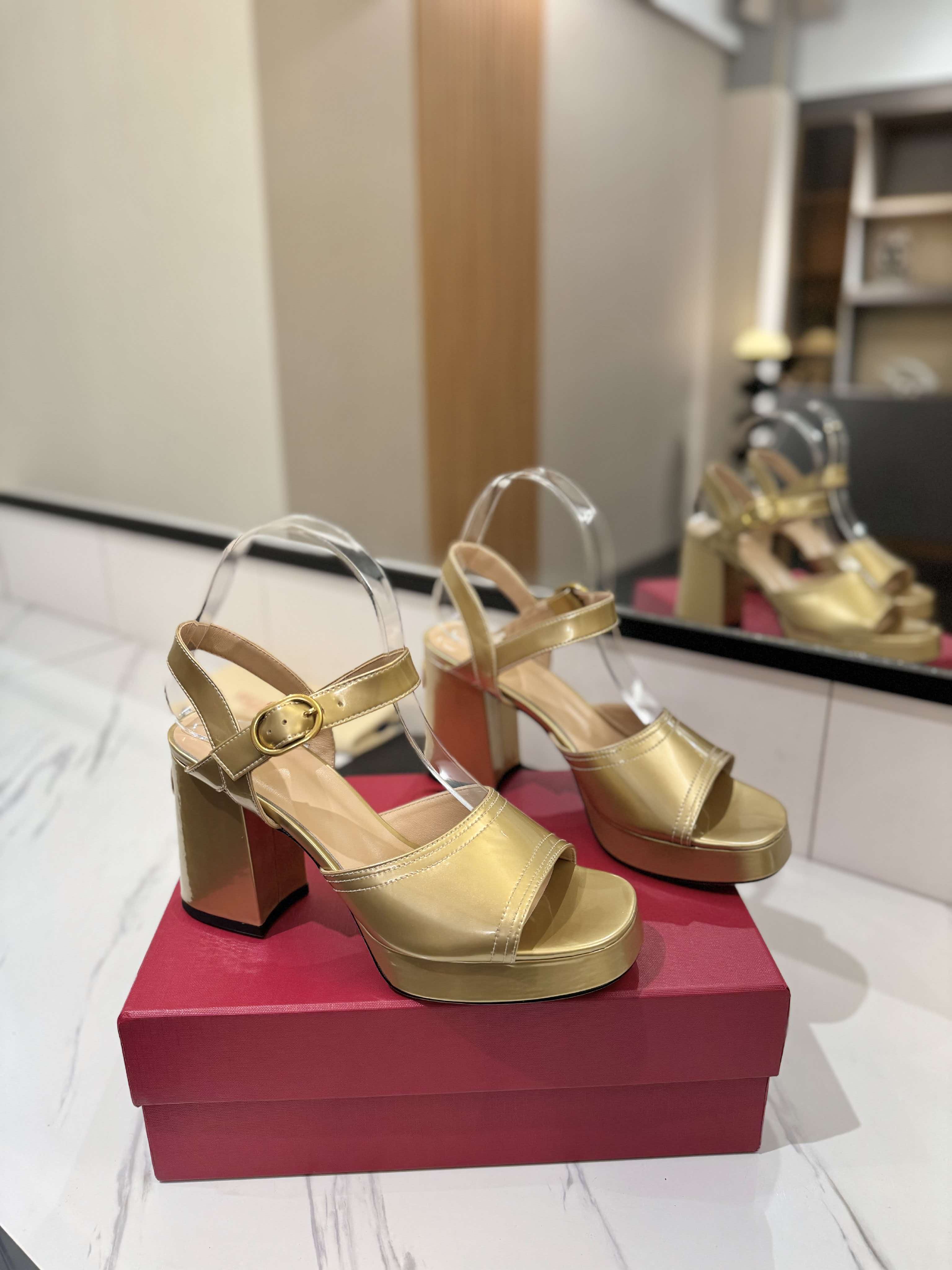 [TOP] VALENTINO High-heeled Shoes - 15 Color - 711 Luxury