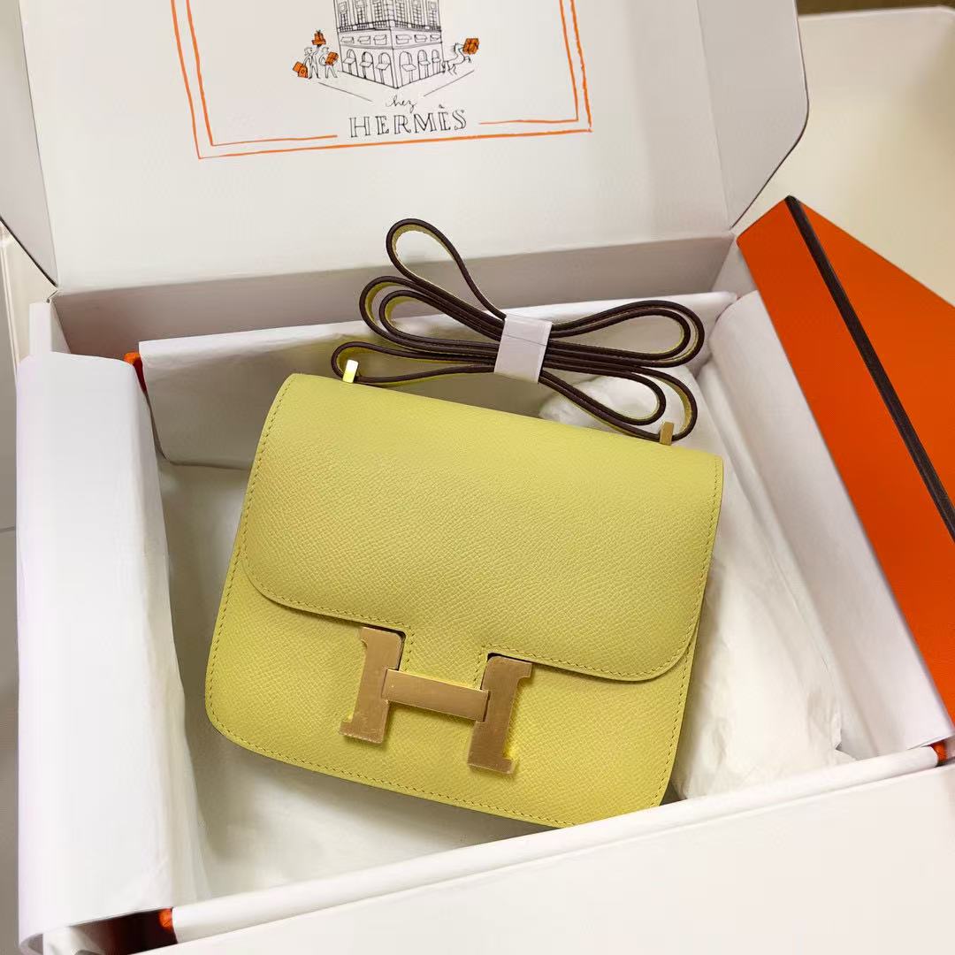 Hermes Constance Mini  Custom-made
