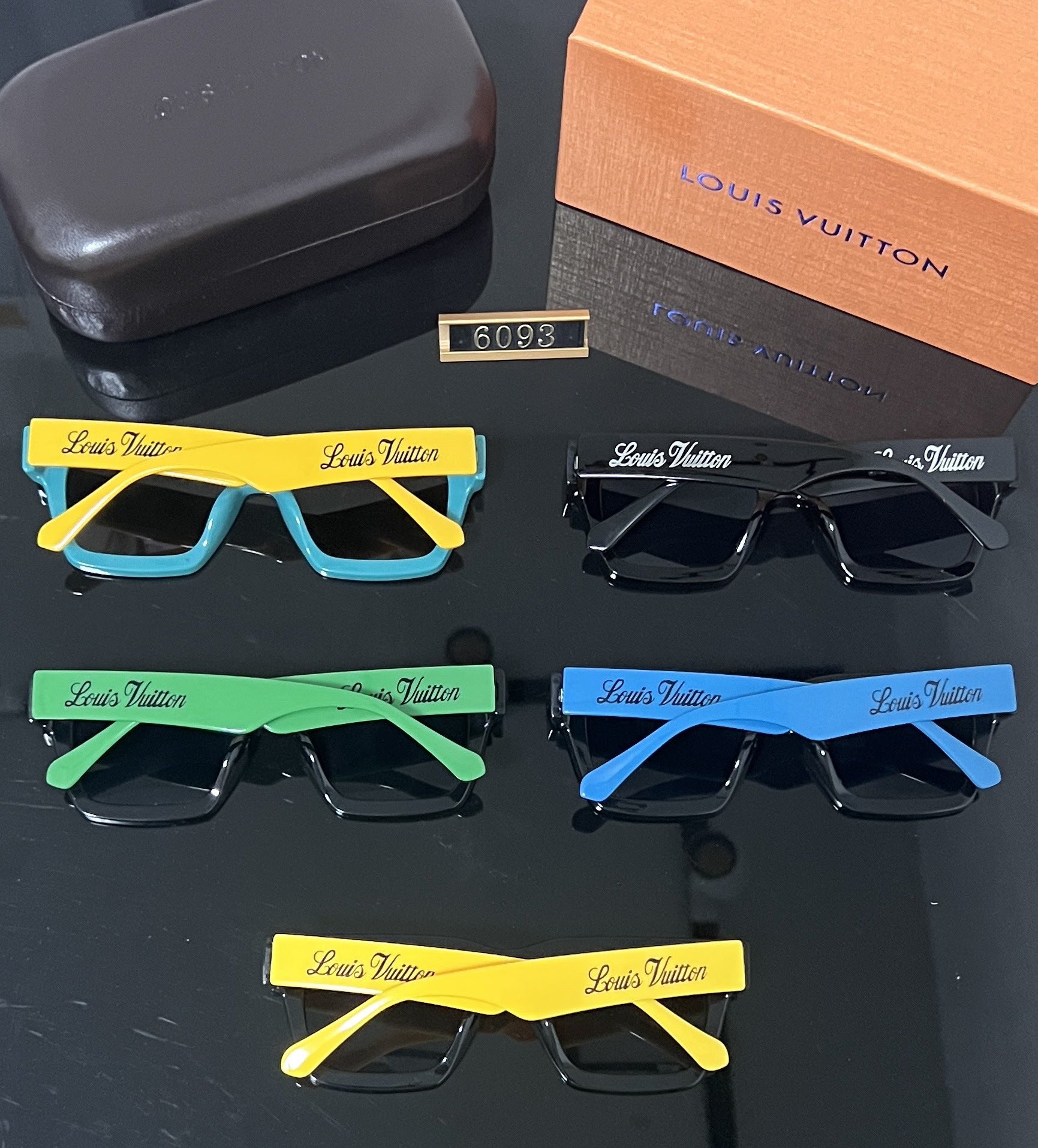 [TOP] Louis Vuitton LV Sunglasses - 5 Colors - 711 Luxury