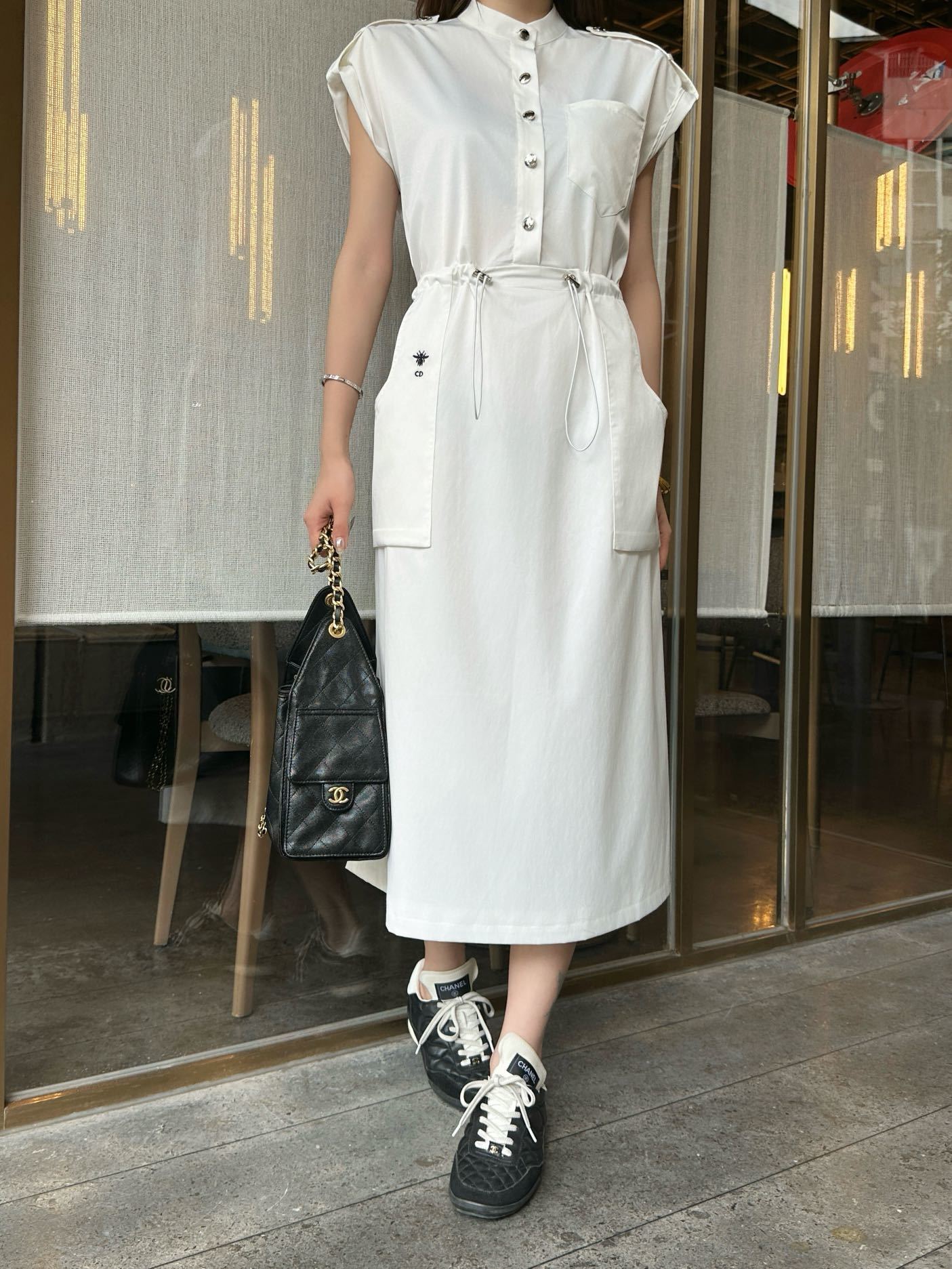 [TOP] Christian Dior  Dress - 2 Colors - 711 Luxury
