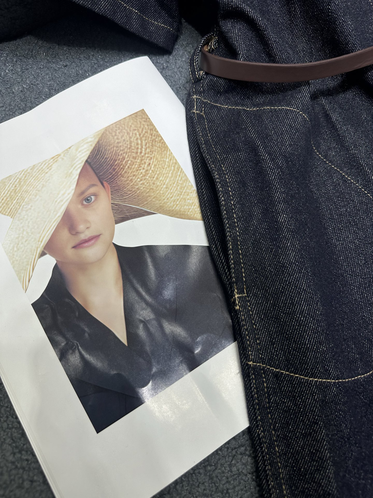 [TOP] PRADA Dress- Blue