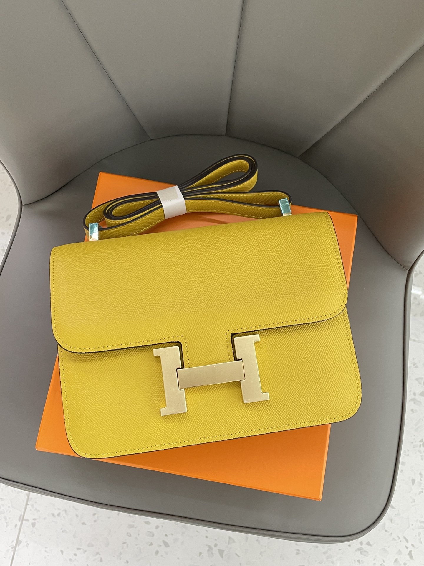 Hermes Constance Mini
