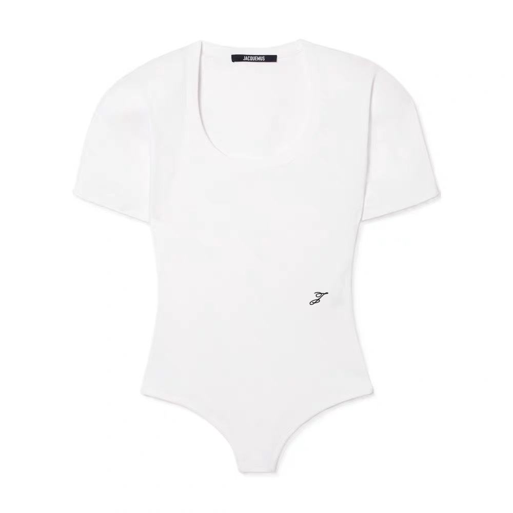 JACQUEMUS The Ovalo Bodysui #385755