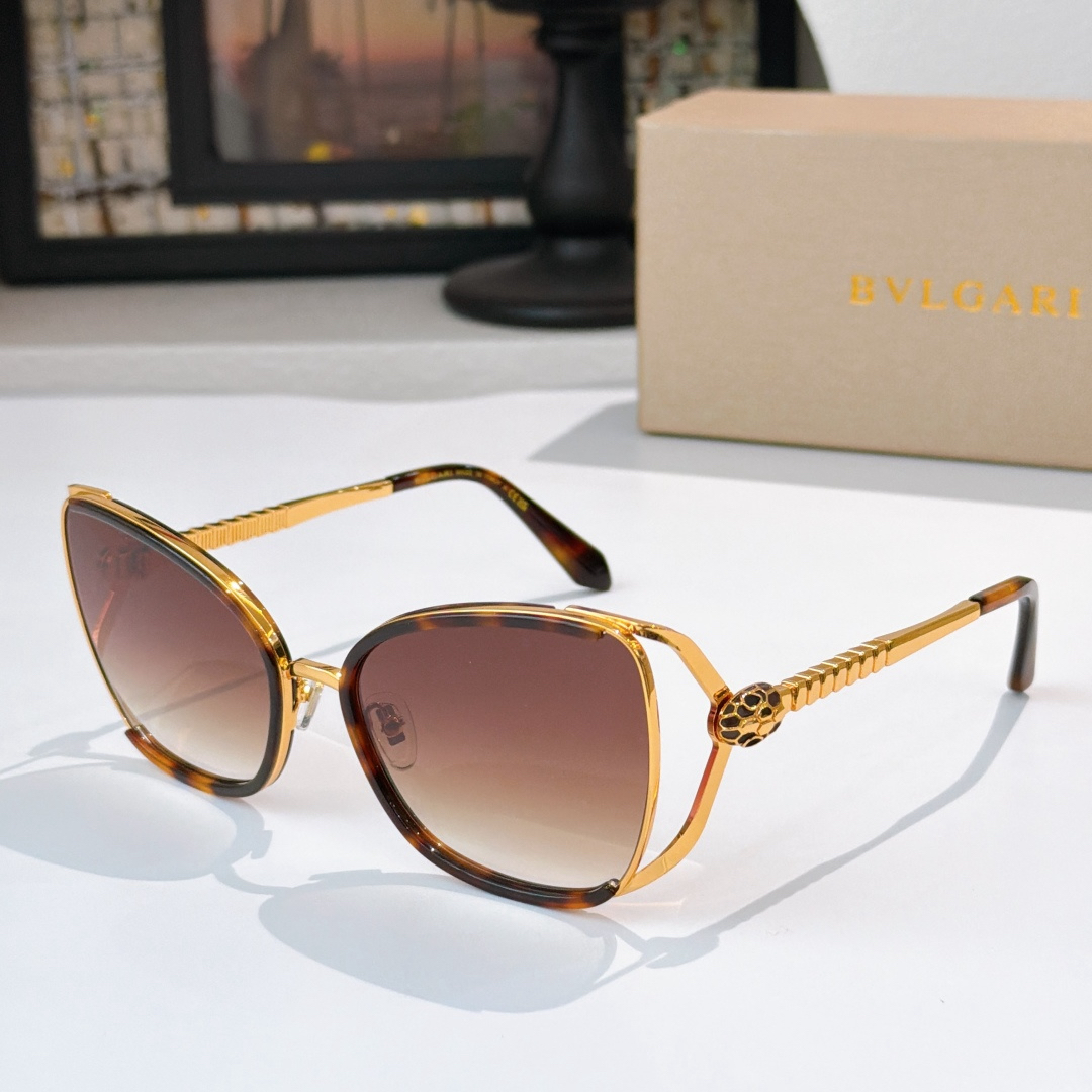 [TOP] BVLGARI Sunglasses - 6 Color - 711 Luxury