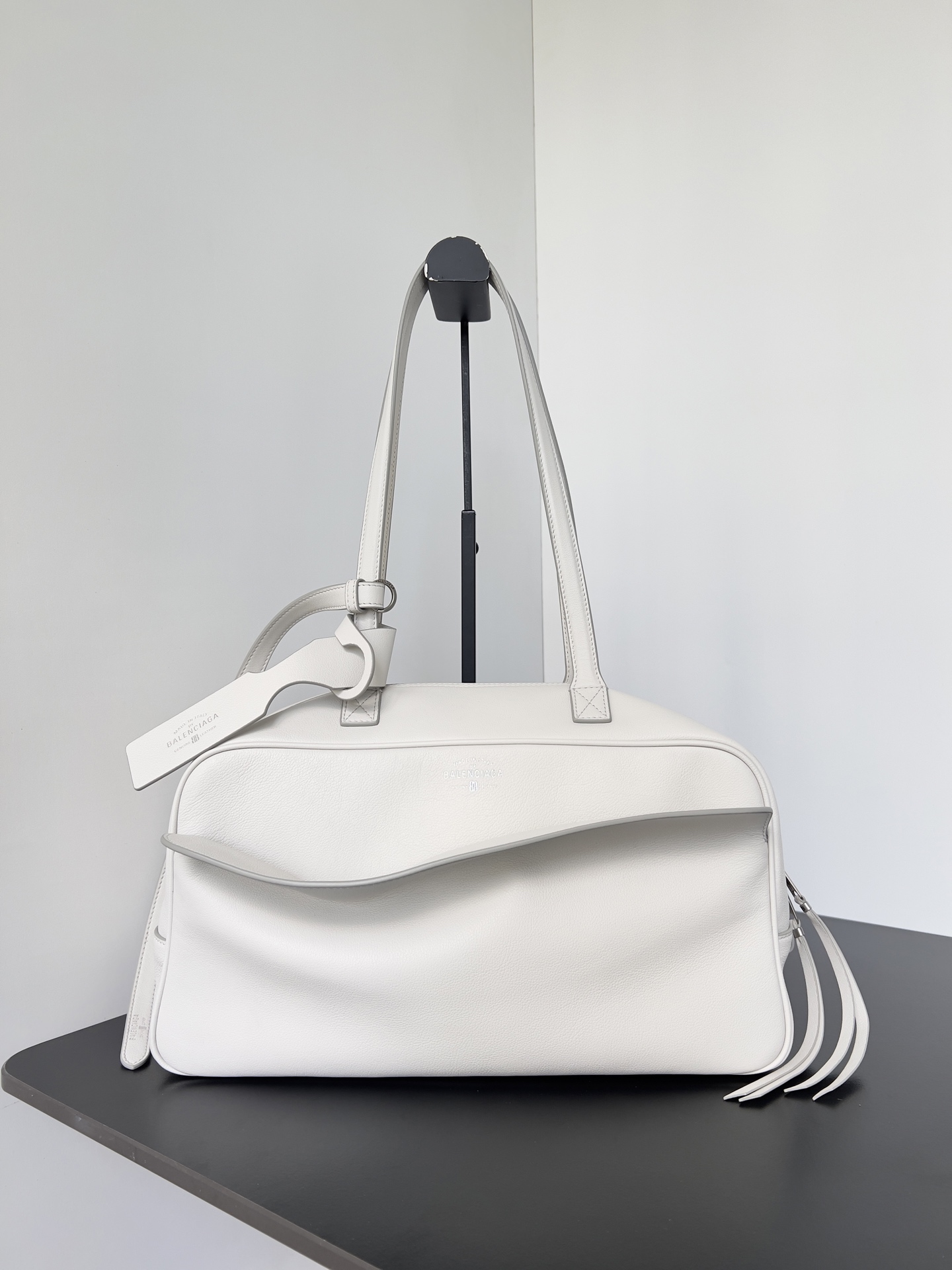 [TOP] BALENCIAGA CARRIE Bag 35.8 x 18.7 x 16.5cm - 4 Colors