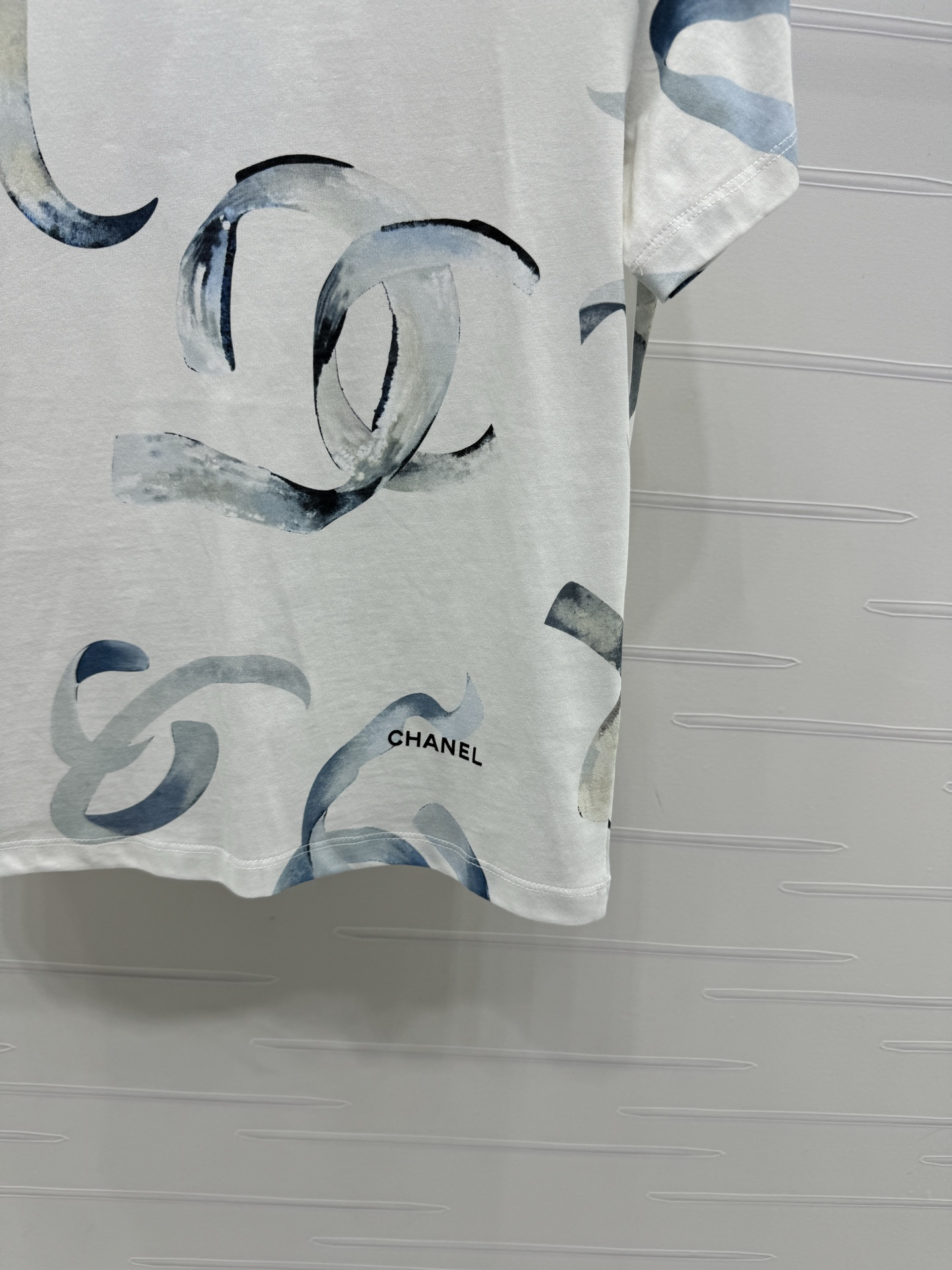 [TOP] CHANEL T-shirt -White