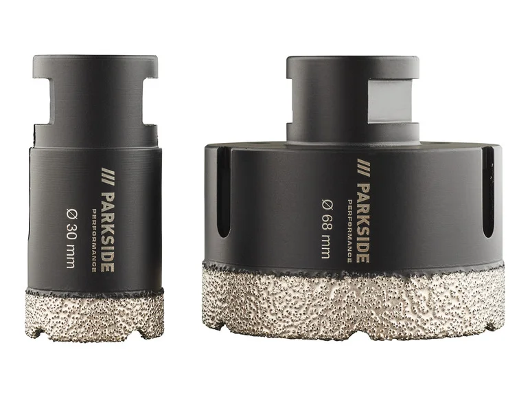 PARKSIDE PERFORMANCE Set de trépans diamant PDBK 3 A1