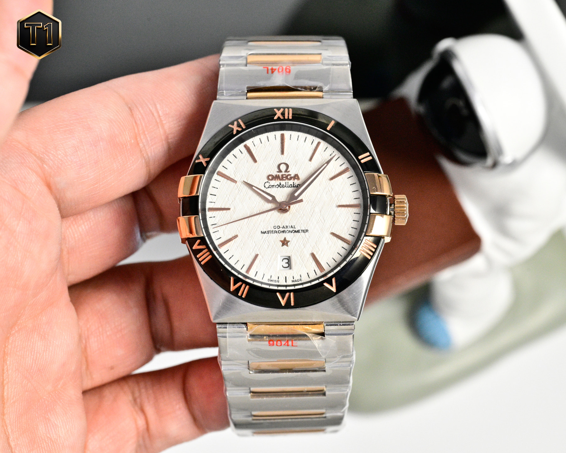 [TOP] OMEGA Men