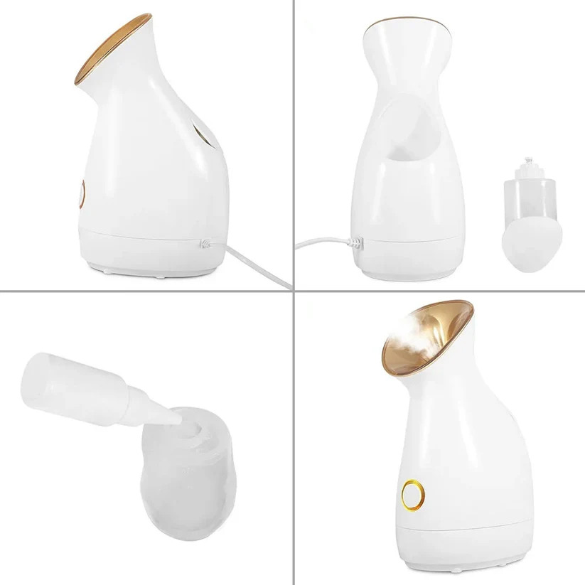 Facial Vaporizer Sprayer Nano Mister